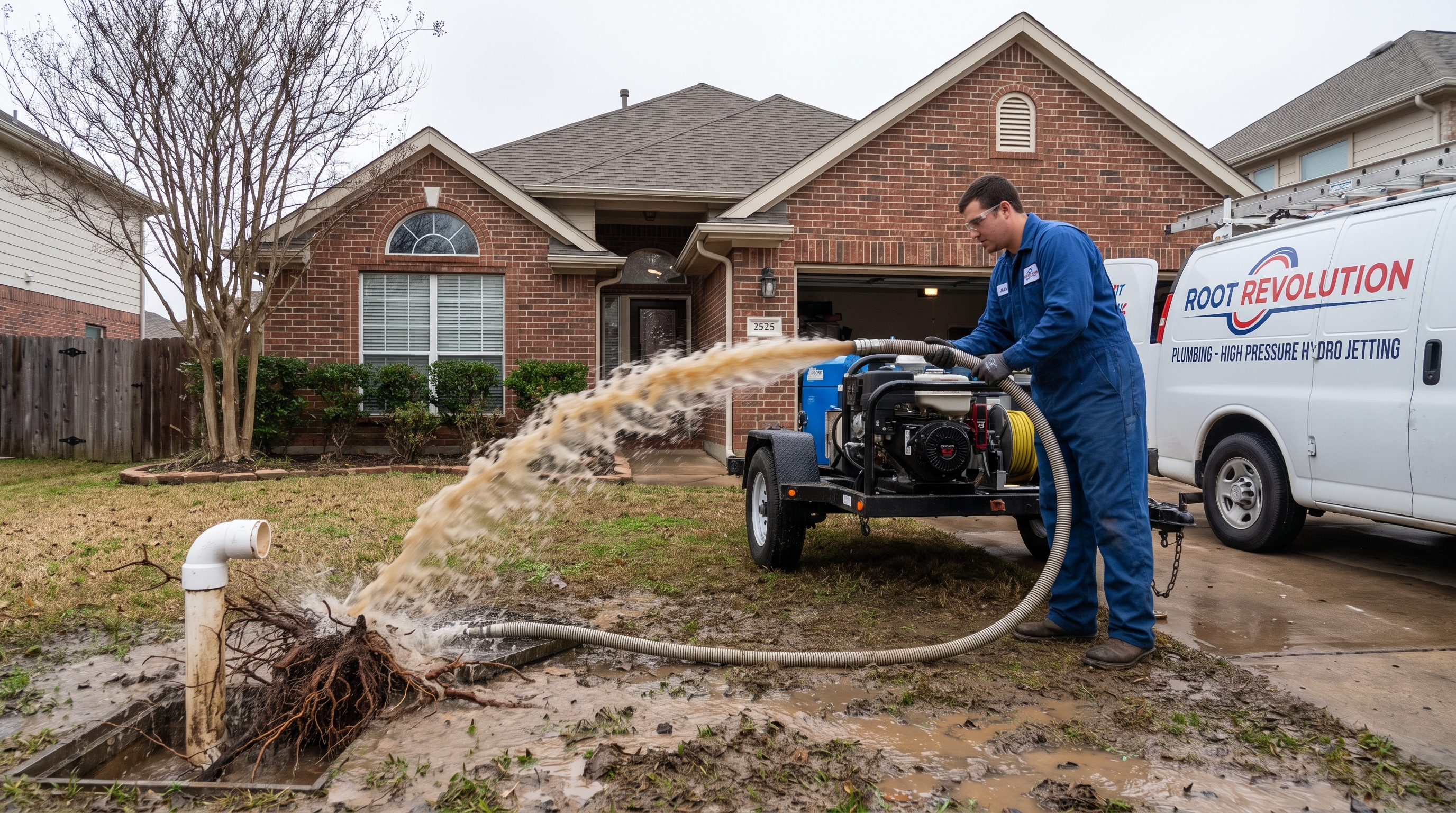 Garland Sewer Line Repair Sewer Line Repair